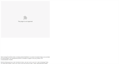 Desktop Screenshot of behr-international.de