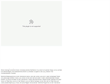 Tablet Screenshot of behr-international.de
